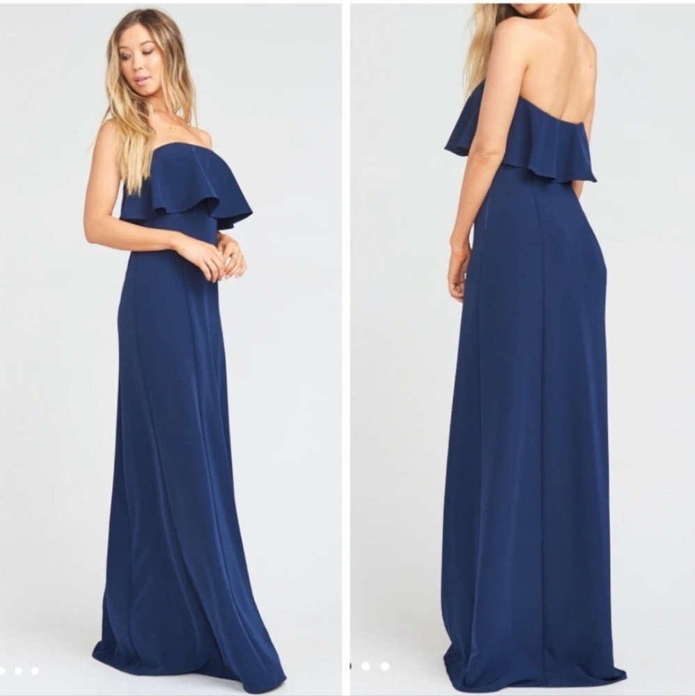 Show Me Your Mumu dress